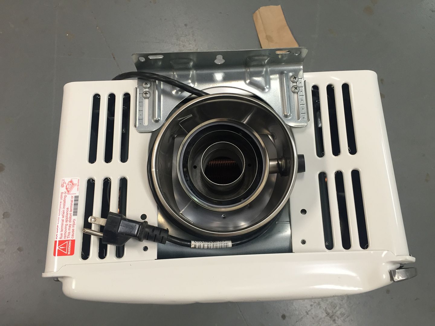 Jacuzzi JSN180F Natural Gas Indoor Tankless Water Heater 7.4 GPM